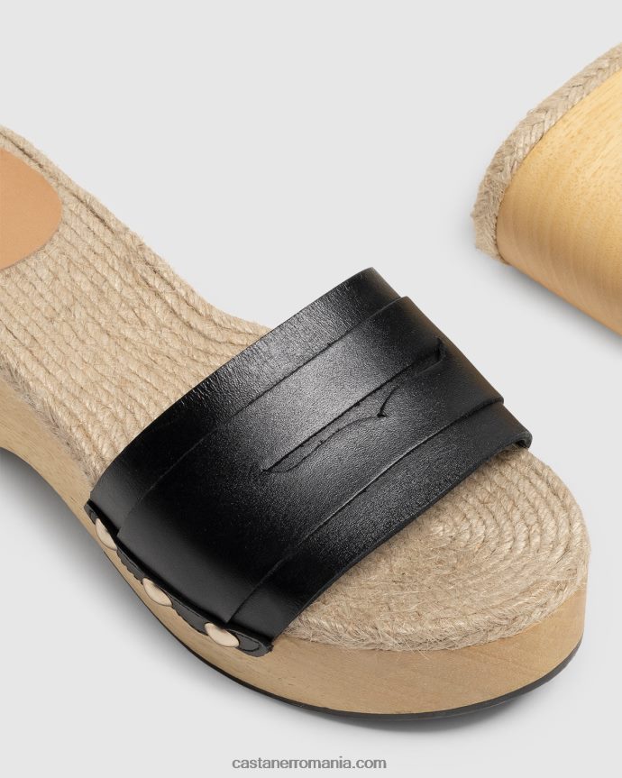 Castaner SAIKA/107 Femei NEGRU 6P2L48402