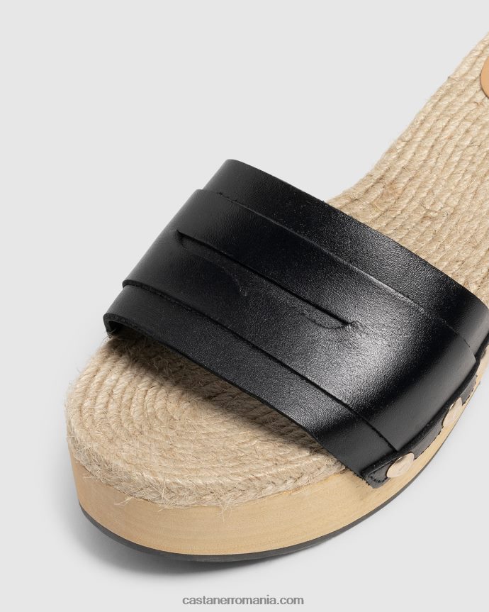 Castaner SAIKA/107 Femei NEGRU 6P2L48402