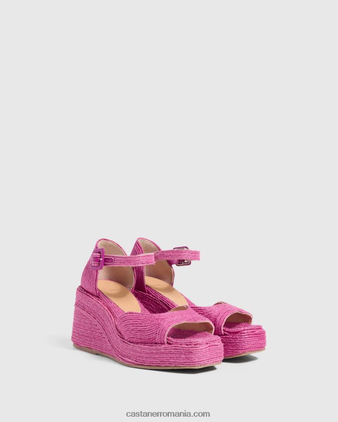 Castaner TRINI/149 Femei FUCHSIA 6P2L48397